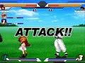 MvC Unknown (me) vs Sanosuke Sagara