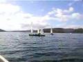 Sailing Canoes - A gentle day on Coniston