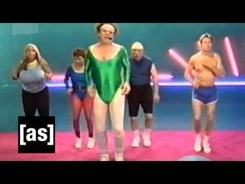 Check It Out! With Dr. Steve Brule - Space Sex Fantasy