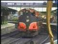 Iarnród Éireann CIE 121 & 126 Drogheda Station 1995