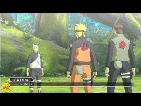 Naruto Shippuden Ultimate Ninja Storm 3 Playthrough (part 8) Naruto Shippuden Ultimate Ninja Storm 3 Playthrough (part 8)