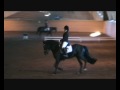 Nabucco R Lucia dressyr 2009.wmv