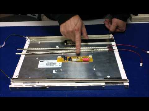 LTM170EU-L01, How to Install LED Backlight_Digital signage h�rek. Heti legjobbak