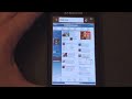 mozilla fennec <b>alpha</b> 3 video incelemesi