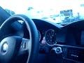 Active Autowerke E90/E92/E93 M3 Supercharger - Preview ( In Car)