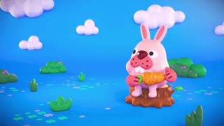 【ナレーション】LINEポコポコ_WebCM②