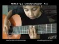 Unholly Cofessions - A7X (cover) by ALMAS 7 Years Old