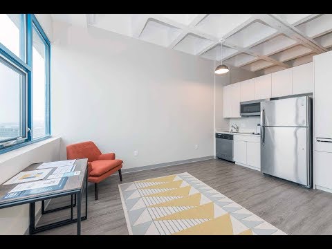 A bright, character-rich one-bedroom in downtown Milwaukee near Marquette A bright, character-rich one-bedroom in downtown Milwaukee near Marquette