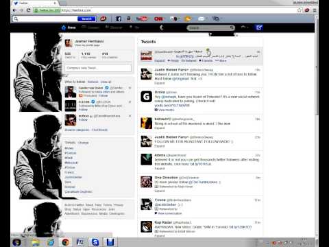 how to verify my twitter