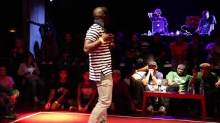 Ness x Omoï x Smoky x Aniss – Battle Round 2016 Poule 2