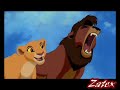 Let the Bodys Hit he Floor Simba and Kovu