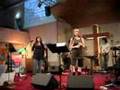 Suzy Wills Yaraei (MorningStar) at Worship School Drachten