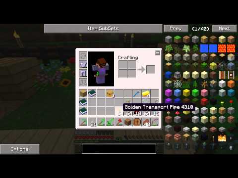 Burpcraft Feed the Beast with FallenDice Episode 3