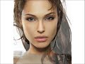 Lara Croft to Angelina Jolie Morphing Lara Croft to Angelina Jolie Morphing