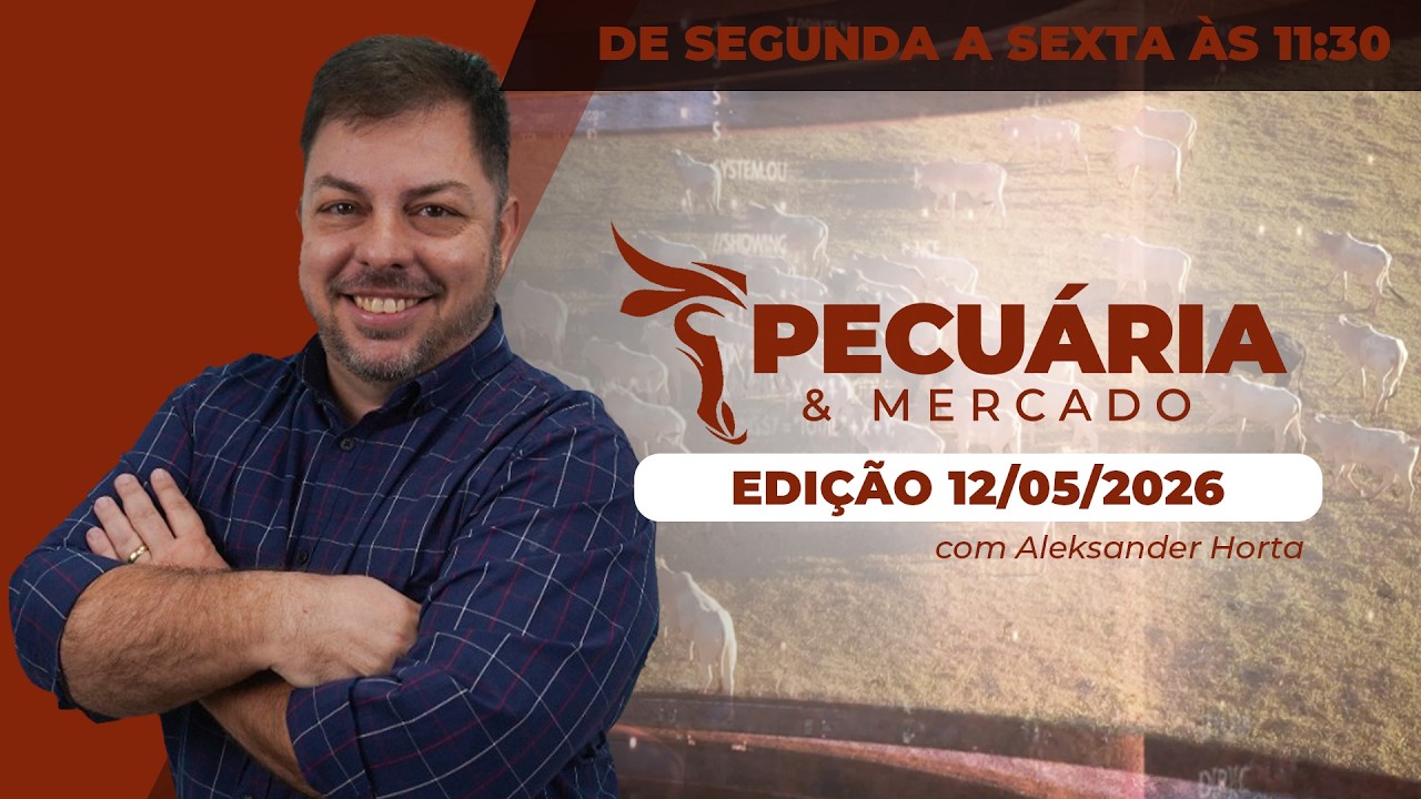 Semana cheia de notícias que podem impactar arroba do boi gordo deixando cenário mais incerto para..