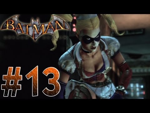 batman aa - Batman Arkham Asylum Part 13.
