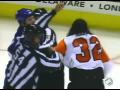 Riley Cote vs Jay Rosehill Sep 17, 2009