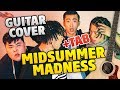 88RISING - Midsummer Madness (Fingerstyle Guitar Cover, Guitar Tabs)