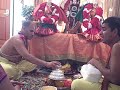 Balaji Kalyanotsavam Part 7/11 ( Paal Abhishekam and Kanyadanam)