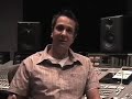 Jason Goldstein on the JBL LSR6300 Series Studio Monitors