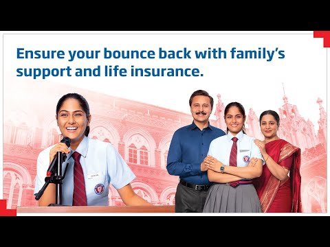 HDFC Life-#BouncebackBatch | Apnon Ka Saath, Aur Life Insurance Ka Bharosa