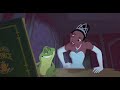 The Princess and the Frog