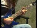 Lección de bending por Marty Friedman (Subtitulado)
