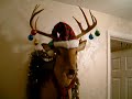 Singing Reindeer