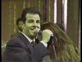 Juan Manuel Blanco de TROPIGALA cantando con LOS MEL�DICOS