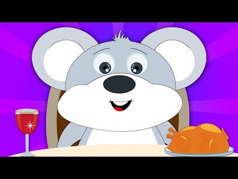 The Town Mouse and the Country Mouse- Aesop's fables