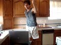 Unicycling video - UniGeezer: Ihop