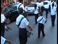 banda de cornetas y tambores de punta umbria 1