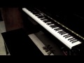 My Piano and I wish you all a Happy Holidays- Silent Night, Yamaha MX100 Disklavier