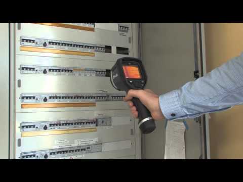 FLIR Thermal Imaging Cameras for Industrial Applications