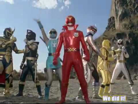 super sentai