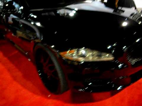atlanta car show