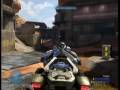 Halo 3 Beta The face of a Spartan