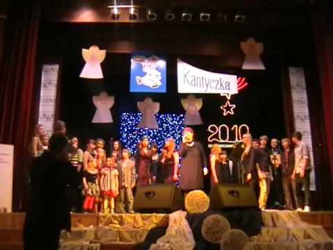 Beata Bednarz i uczestnicy KANTYCZKI - Niech Ci błogosławi Pan - Kantyczka 2010 - PREMIERA