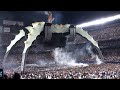 U2 360°,Kingdom, Opening song, live at Giants Stadium NJ, 23rd Sept 2009 - Stage