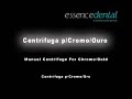 VH Centrifugal Casting unit