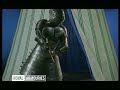 Royal Armouries Henry VIII tonlet  armour film clip