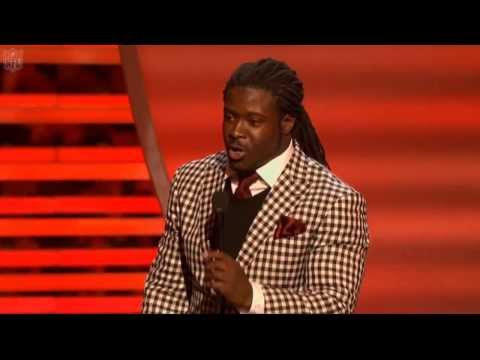 AP Offensive Rookie of the Year: #Packers RB Eddie Lacy