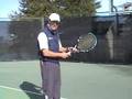 The Tennis Grips Reference Points
