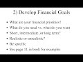 How To   Personal  Finance  Powerpoint