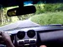 Mountain Pass Driving Mountain Pass Driving