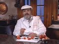 The Magic of Chef Paul - Carving Tomatoes