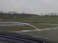 R. Bezouska JFK drift BMW M3 E36 Brno CZ on-board