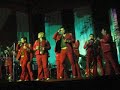 banda la coste�a
benjamin, victor y edgardo en las voces