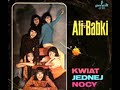 Ali-Babki - Slonce W Chmurach Lazi