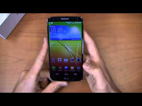 how to turn off lg g2